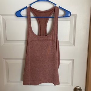 Lululemon swiftly tank - race length